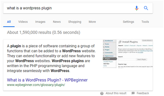 What Is A WordPress Plugin?