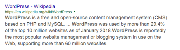 Why Use WordPress?